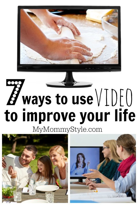 7 ways to use video to improve your life