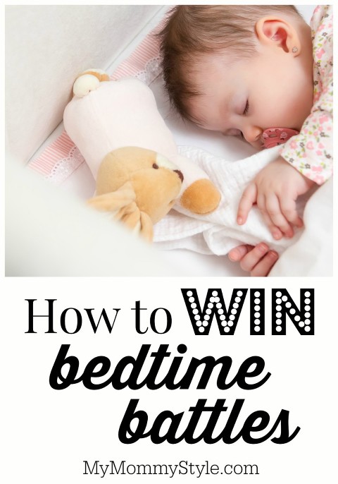 How to win bedtime battles