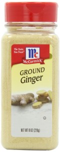 amazon ground ginger