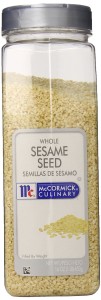 amazon sesame seed