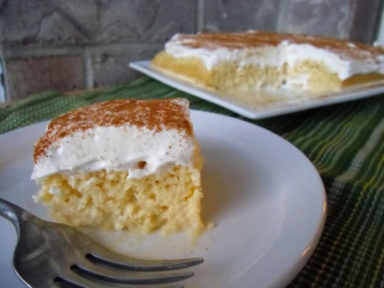 49 mexican recipes authentic pastel de tres leches (tres leches cake)
