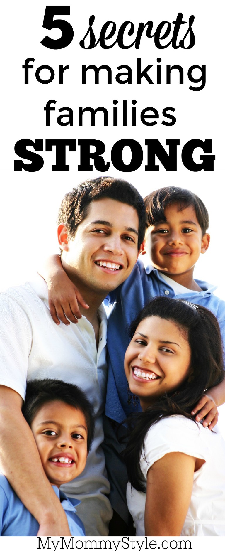 5-secrets-for-making-families-strong