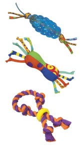 dog toys