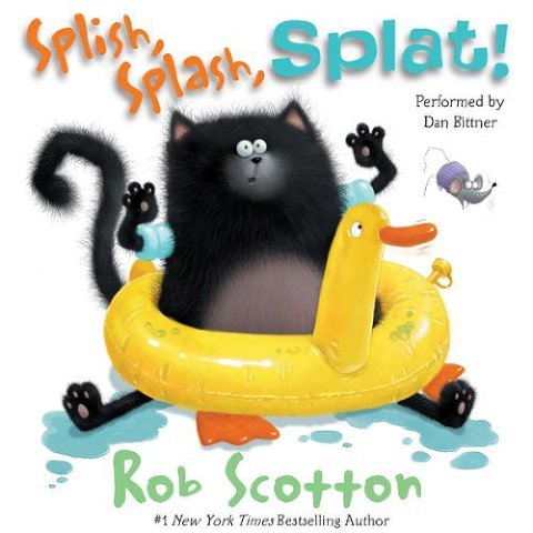 splish splash splat