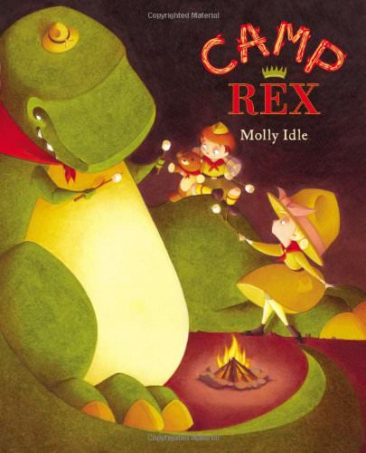 summer books camp rex