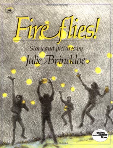 summer books fireflies