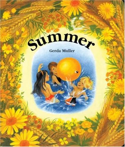 summer books summer gerda muller
