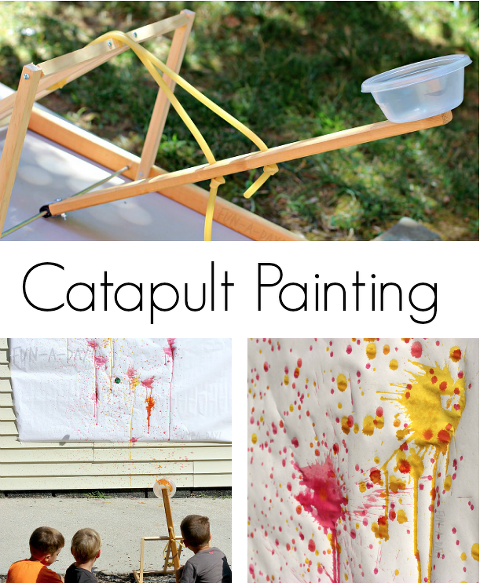 Catapult Painting
