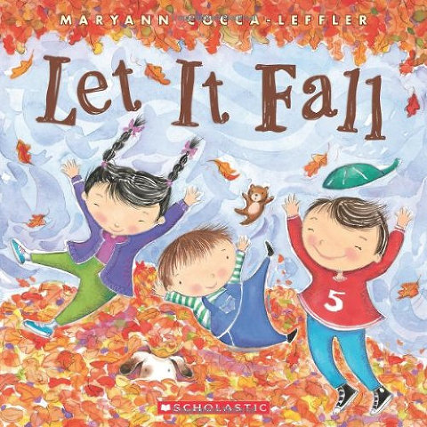 Let it Fall Book