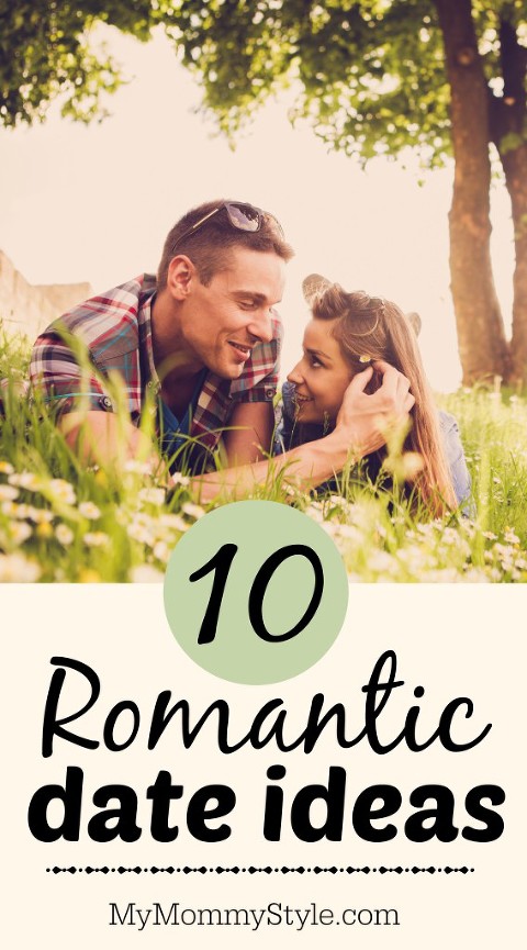 10 romantic date ideas