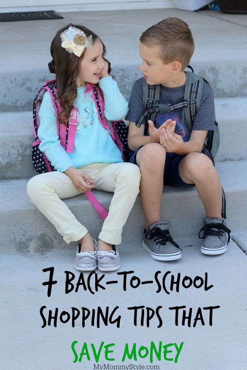 Back to School Shopping, Payless shoes, shopping, tips to save money