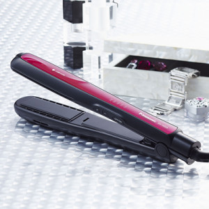flat iron panasonic