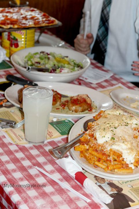 Buca Di Peppo, italian restaurant, my mommy style, pizza, 4 for 40