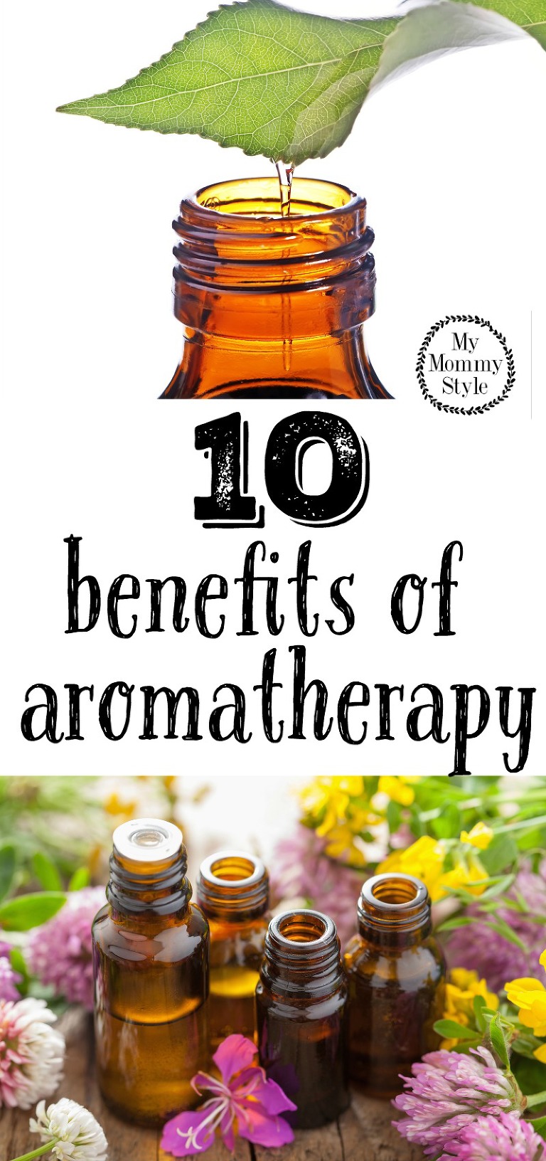 10 benefits of aromatherapy