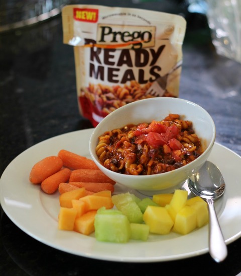 Prego ready meals, campbells, mymommystyle