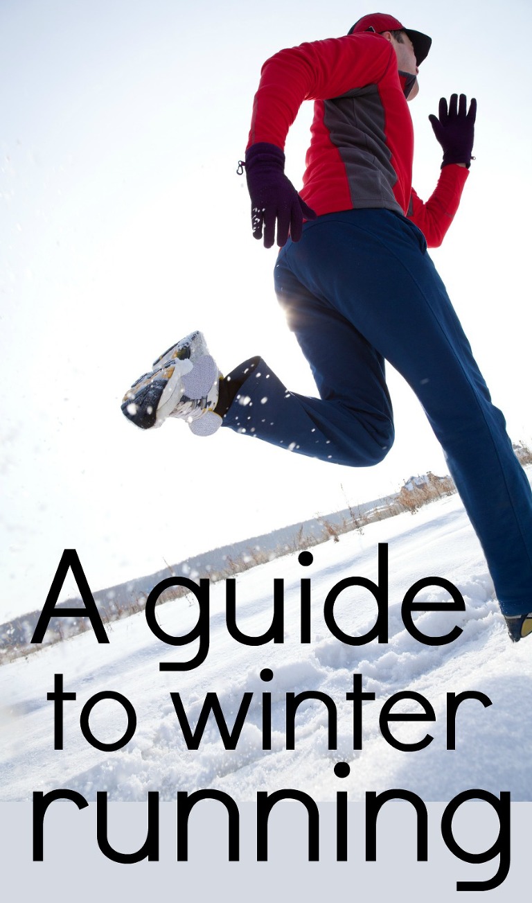 a guide to winter running