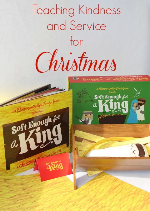 Books for Christmas, teaching of Christ, Service, giving, childrens books, mymommystyle