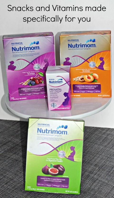 Nutrimom, snacks, maternity, pregnancy