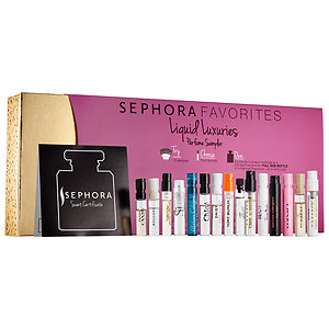 sephora sampler