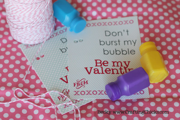 25 Creative Candy free Valentines My Mommy Style