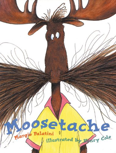 Moosestache