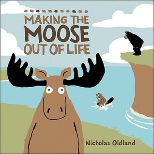 making the moose