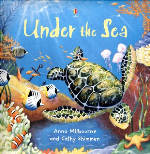 books about the ocean