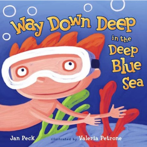 books about the ocean