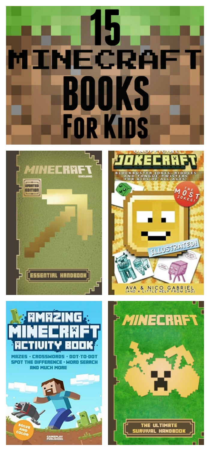 Minecraft Libri per bambini