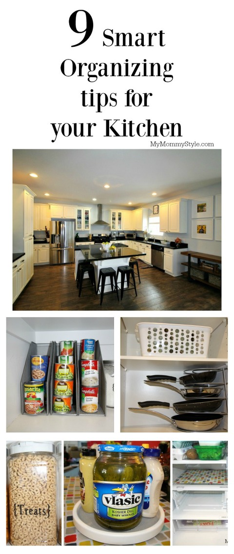 Organizing Tips for Your kitchen, kitchen organization, organizing, kitchen, beautiful kitchen