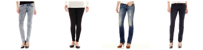 buy one get one for a penny, jcpenny, jeggings, arizona jeans, mymommystyle