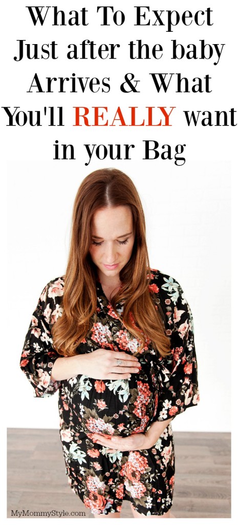 what to expect after baby arrives, what to pack in your hospital baby, pregnancy, delivery, baby