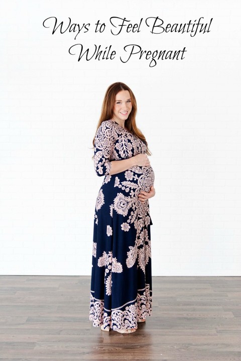 Pregnancy, pregnant, ways to feel beautiful, third trimester, pregnancy clothes, pregnancy fashion