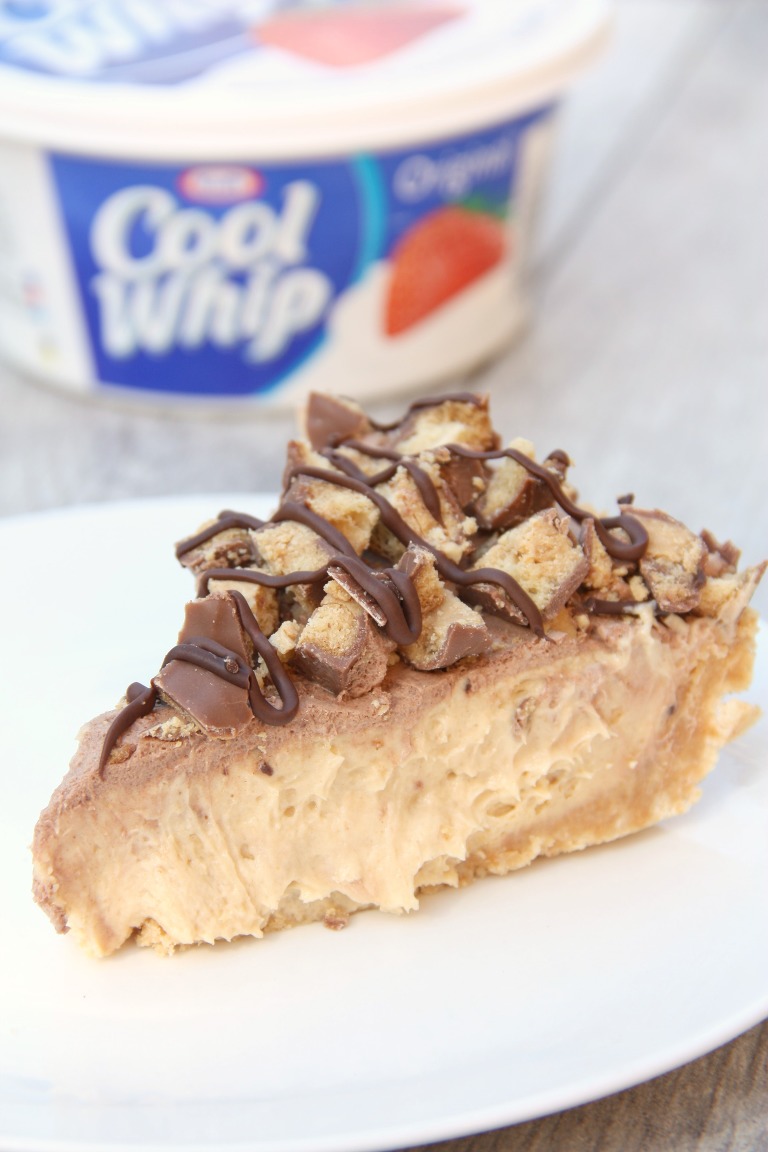 peanut butter pie