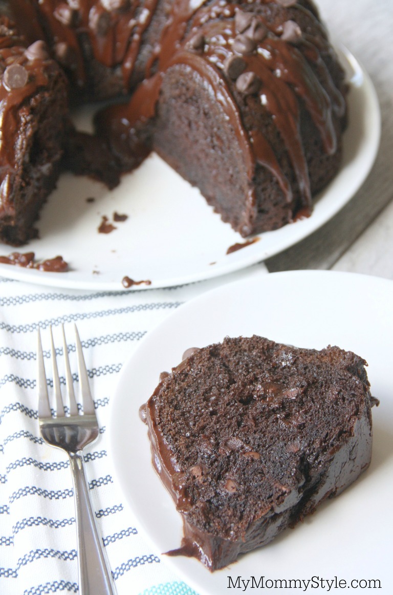chocolatey cake