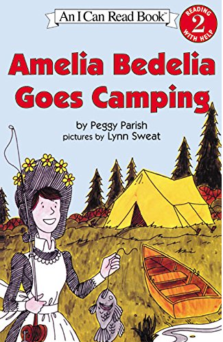 Amelia Bedelia Goes Camping