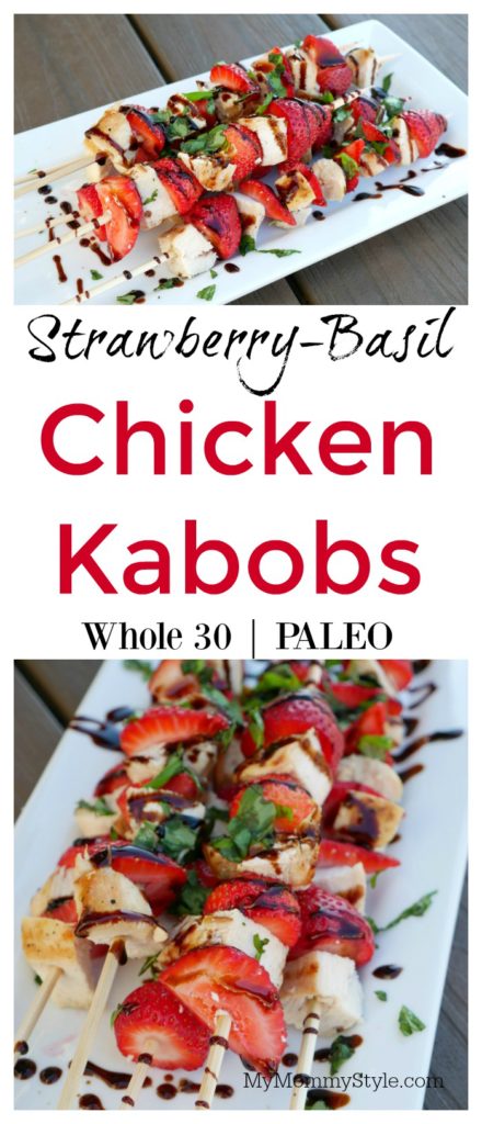 Chinet, balsamic chicken kabobs, whole 30, paleo, chicken recipe, healthy, grill, healthy chicken recipes