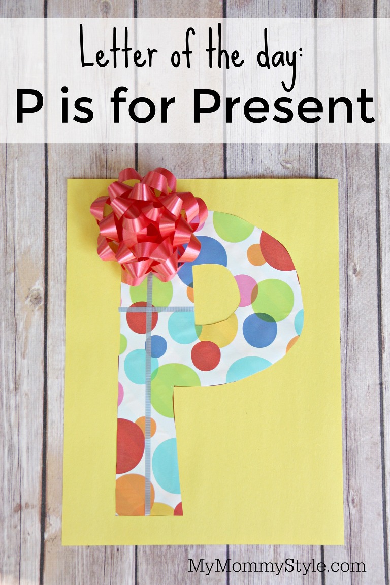 P is or present