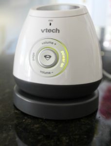 monitor, vtech, baby unit