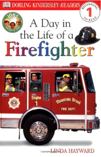25 books about firefighters - My Mommy Style