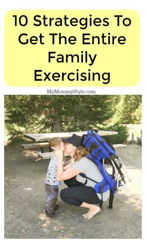 family exercise