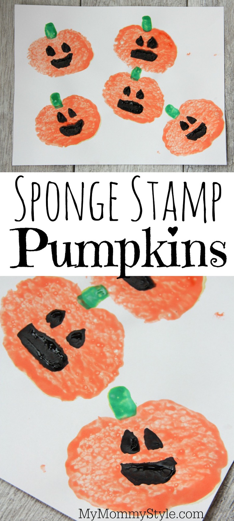 sponge-stamp-pumpkins-craft