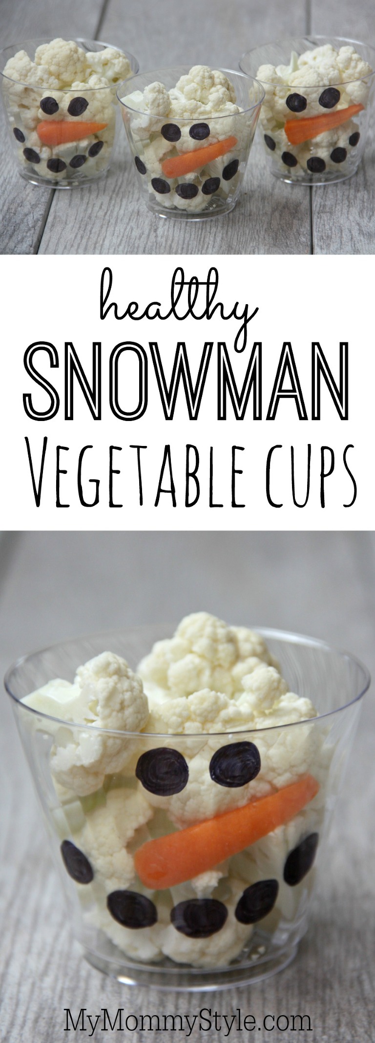 healthy-snowman-vegetable-party-cups