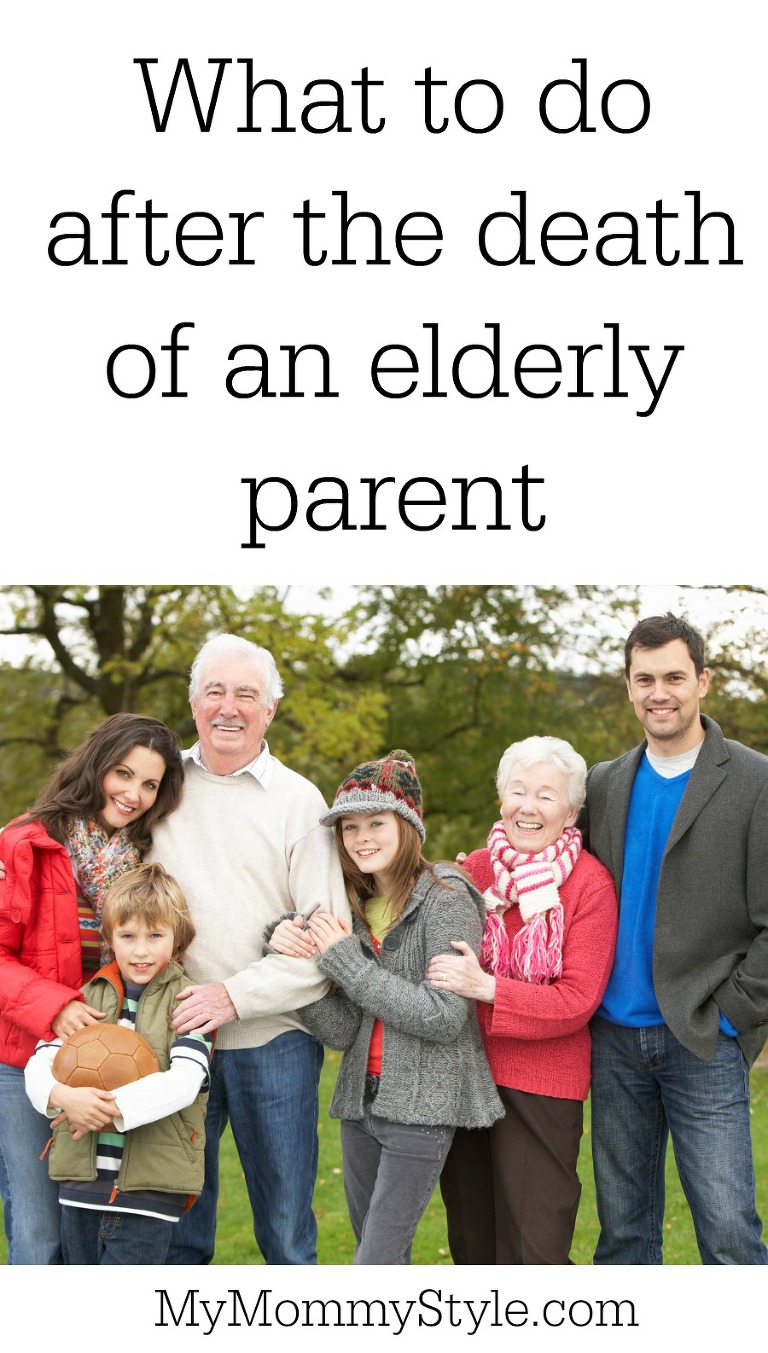 what-to-do-after-the-death-of-an-elderly-parent