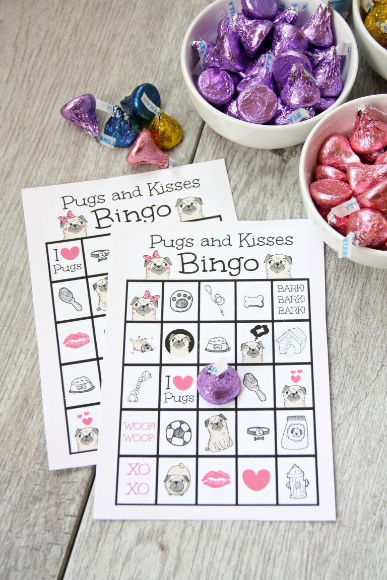 bingo-cards-with-kisses