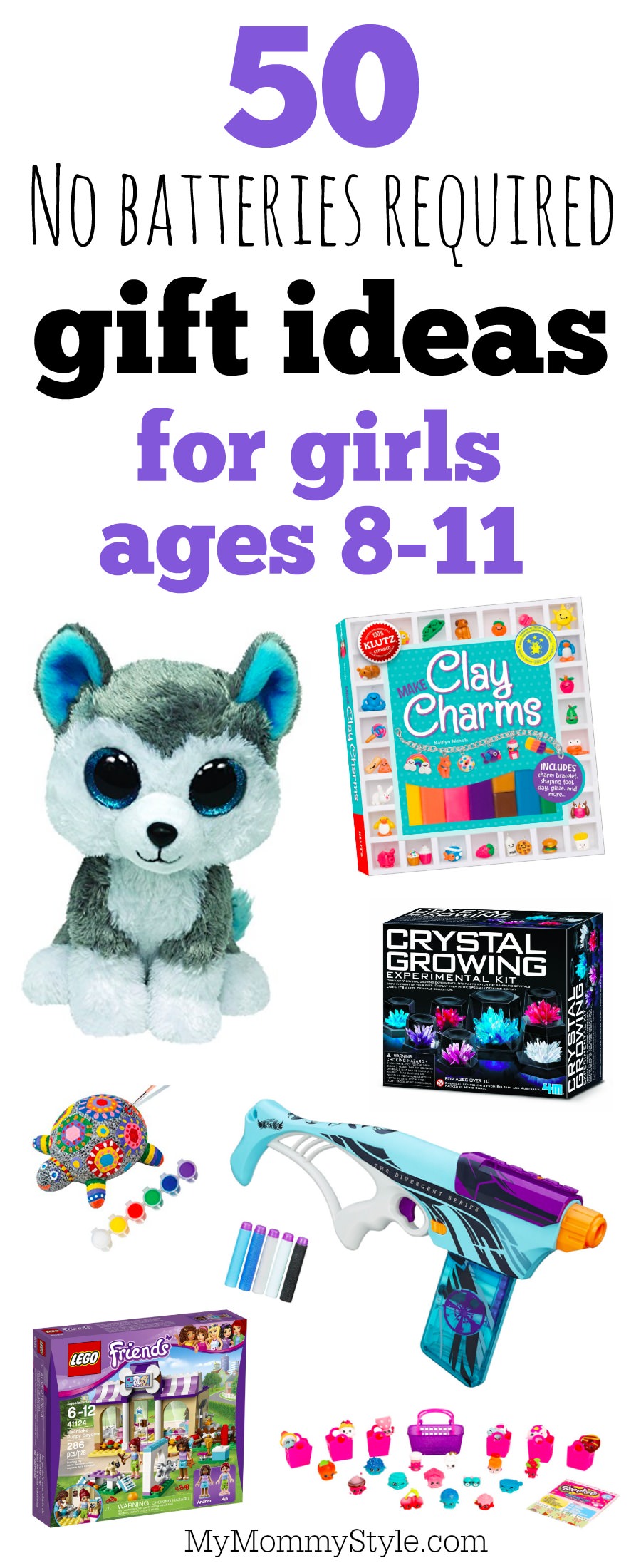 toys for age 11