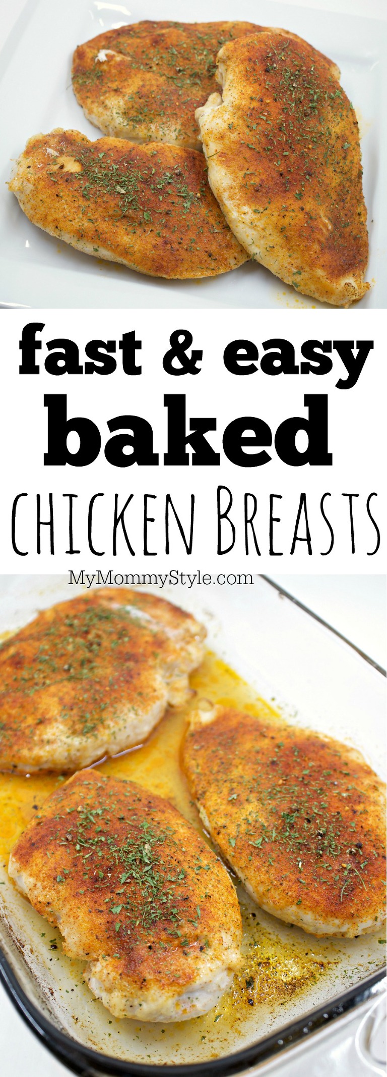 perfect-baked-chicken-breasts-only-5-ingredients
