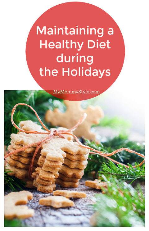 healthy diet during the holidays, healthy eating, holidays