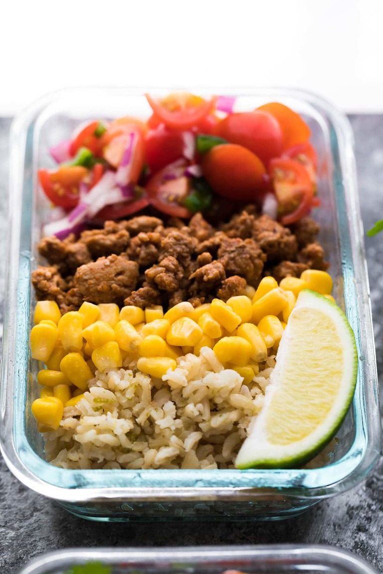 15 healthy and easy meal prep bowl recipes