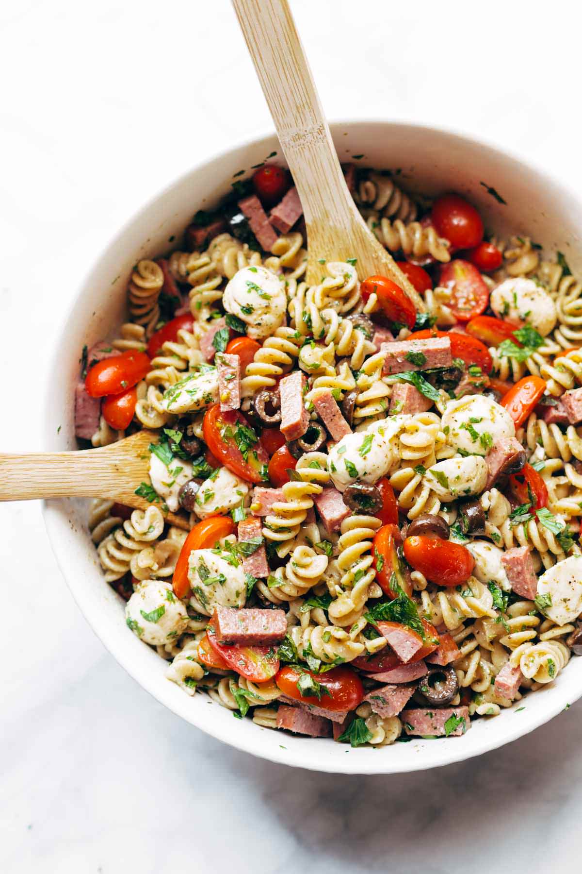 15 Favorite Pasta Salad With Italian Dressing Recipes My Mommy Style